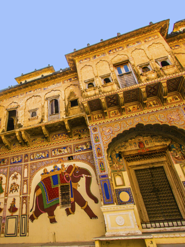 Sekhawati  – The Mysterious City