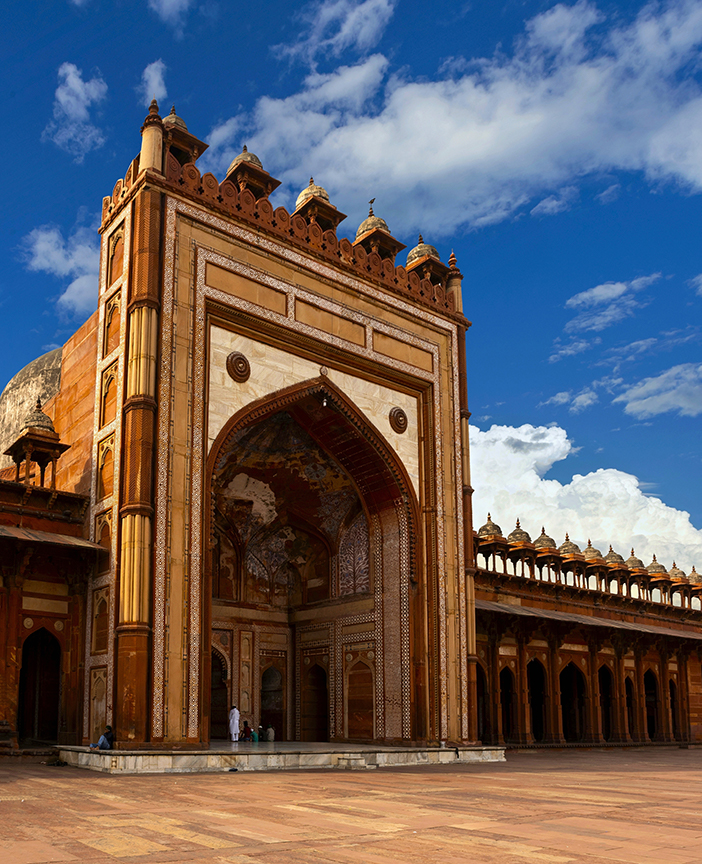 Fatehpur Sikri