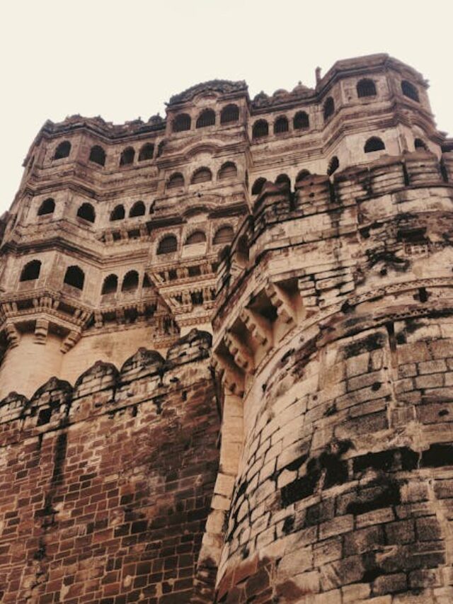 Chittorgarh- The Fortified City
