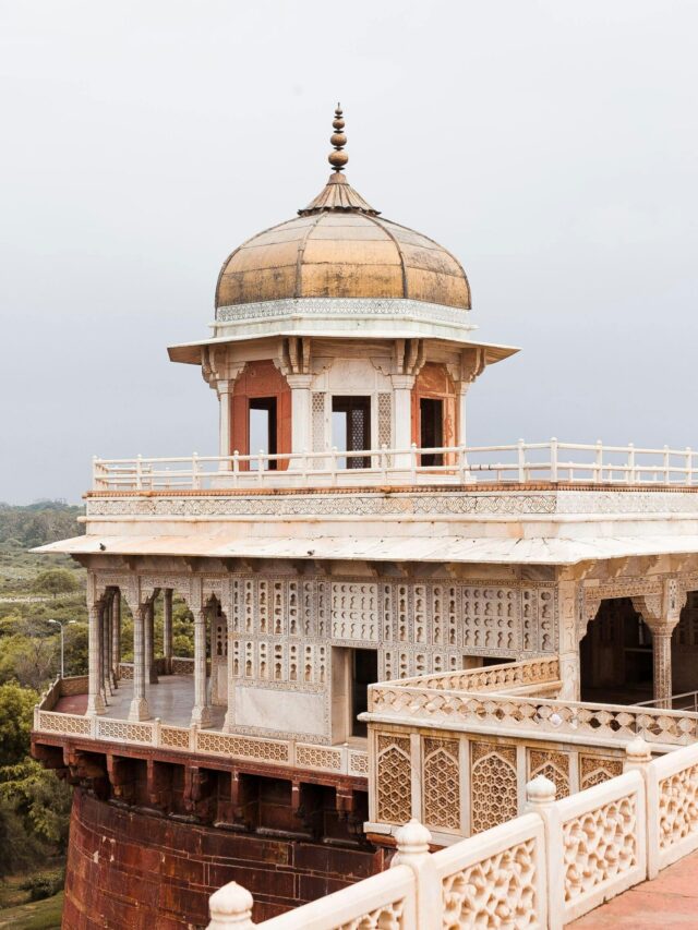 Agra – The city of Taj