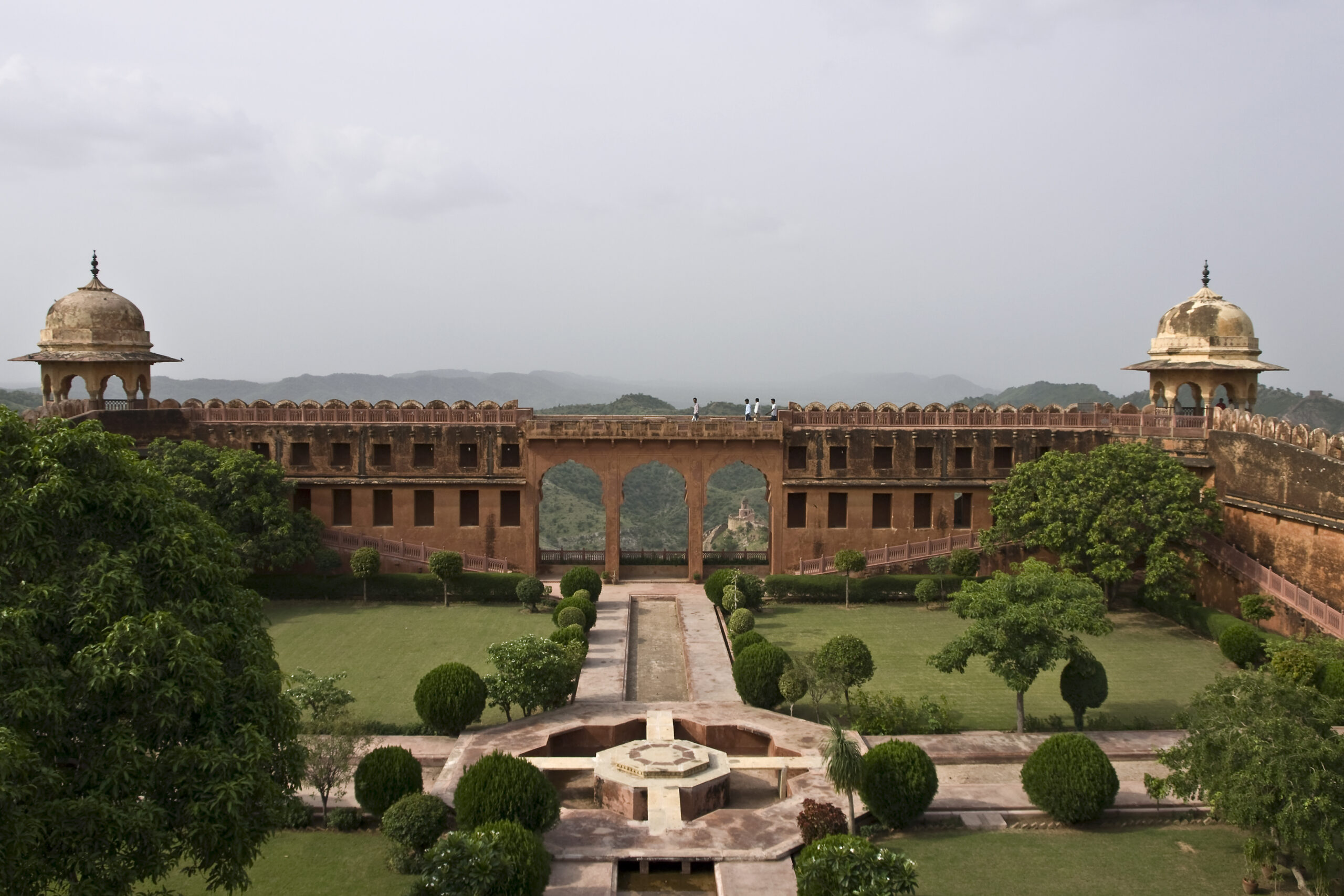 Location 1. Jaigarh Fort  