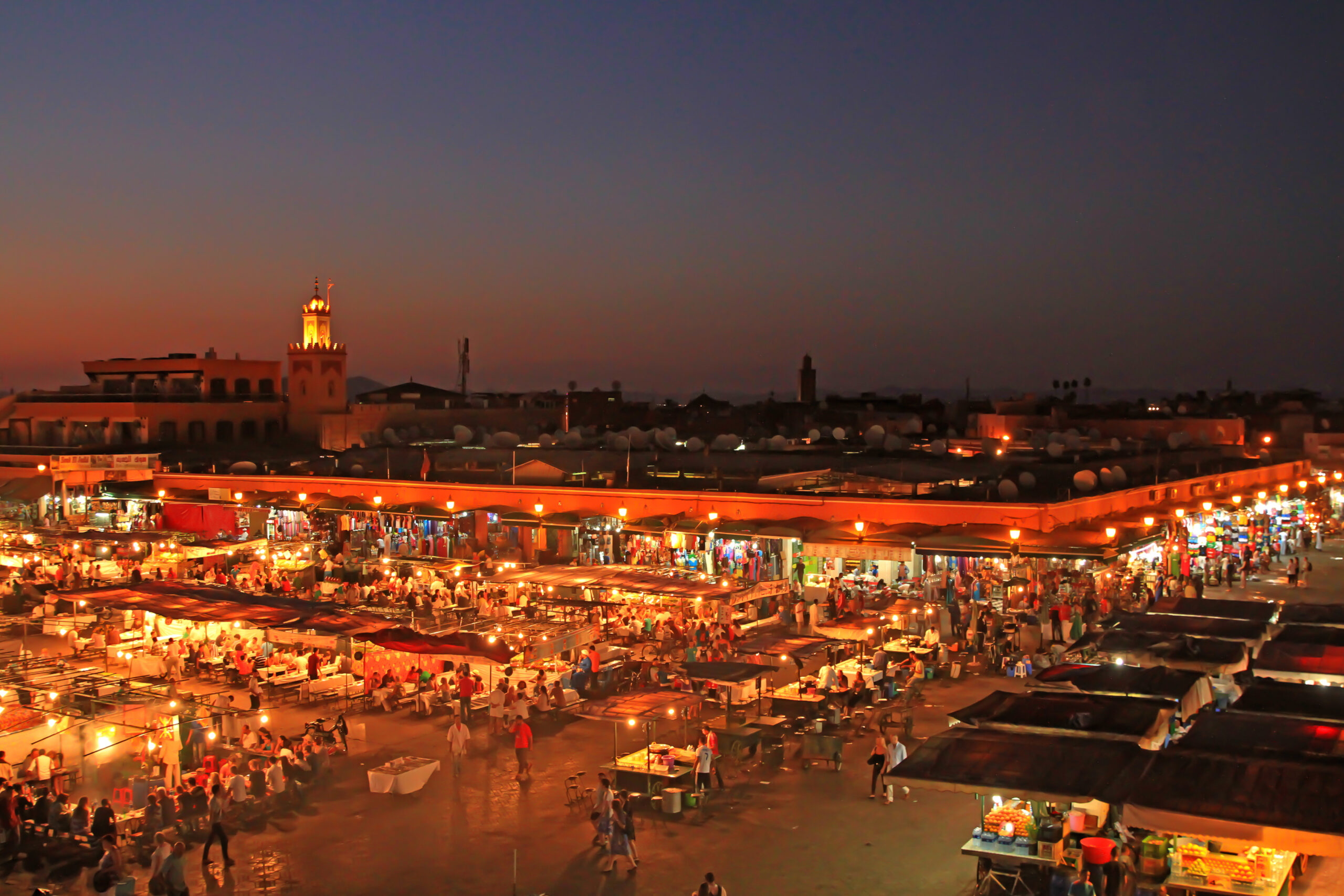 Location 3. Johari Bazaar & Bapu Bazaar