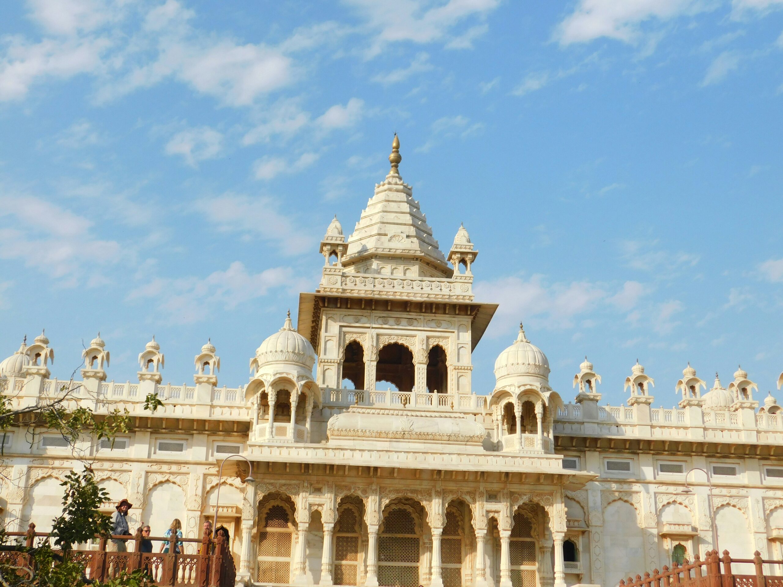  Location 2 - Jaswant Thada 