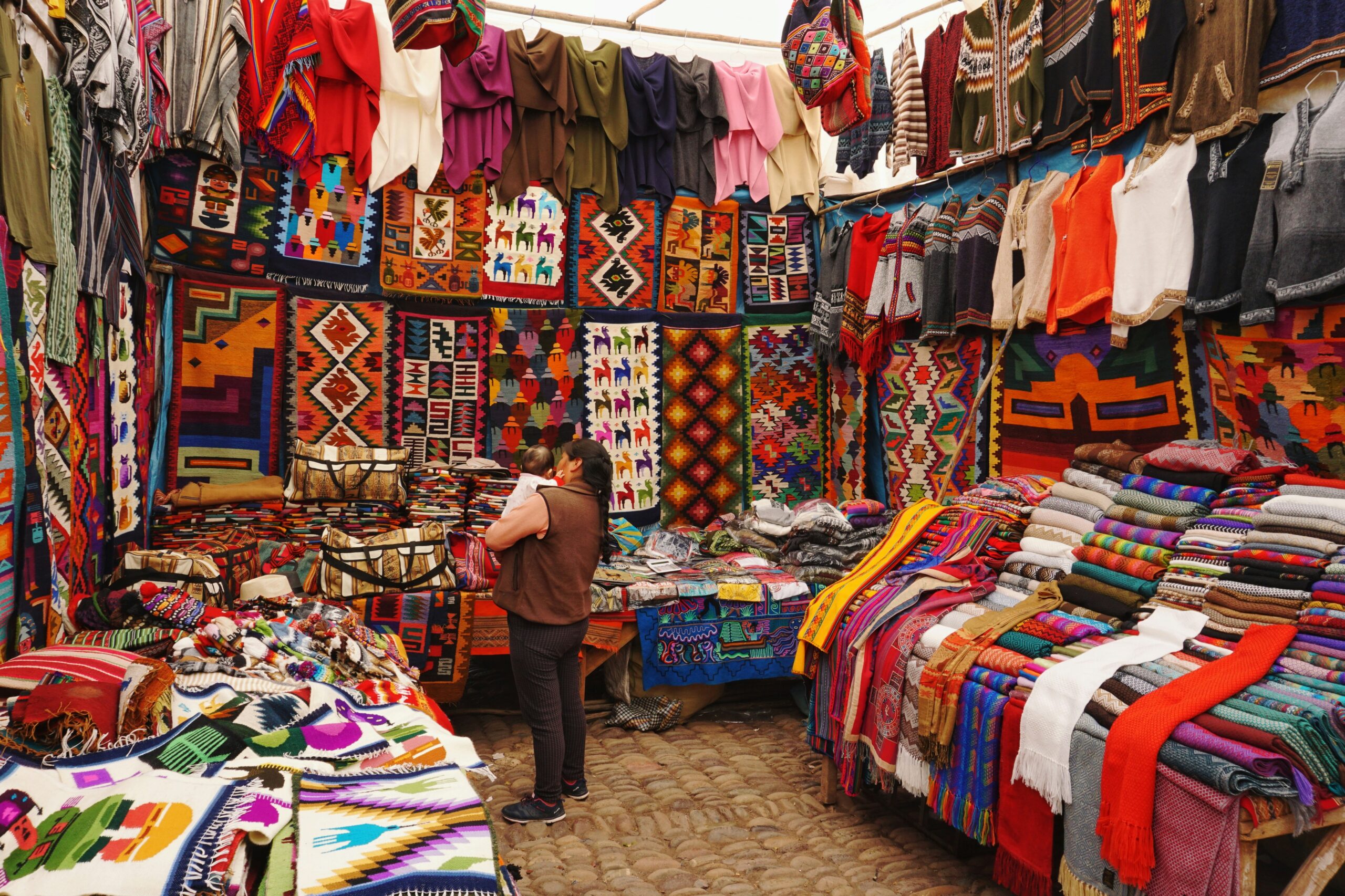  Location 3:Jodhpur Local Market 
