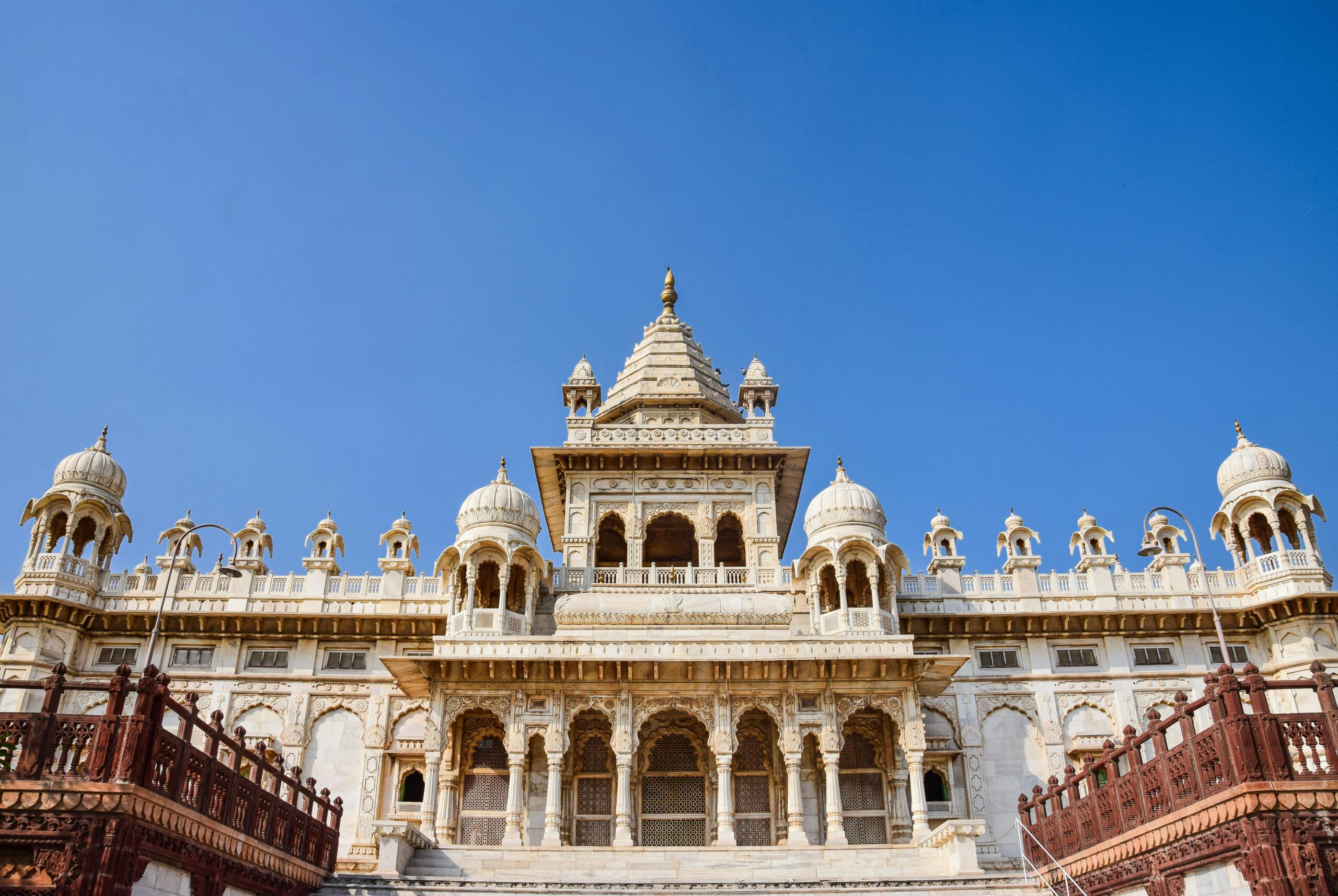  Location 2:Jaswant Thada 