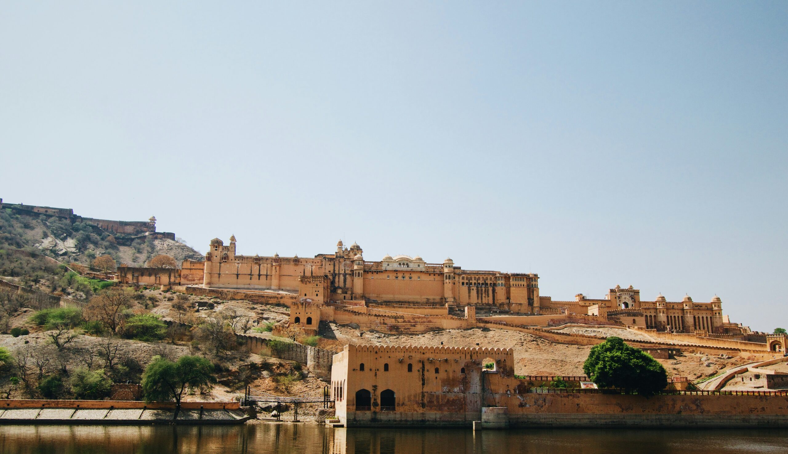  Location 1:Jaisalmer Fort 