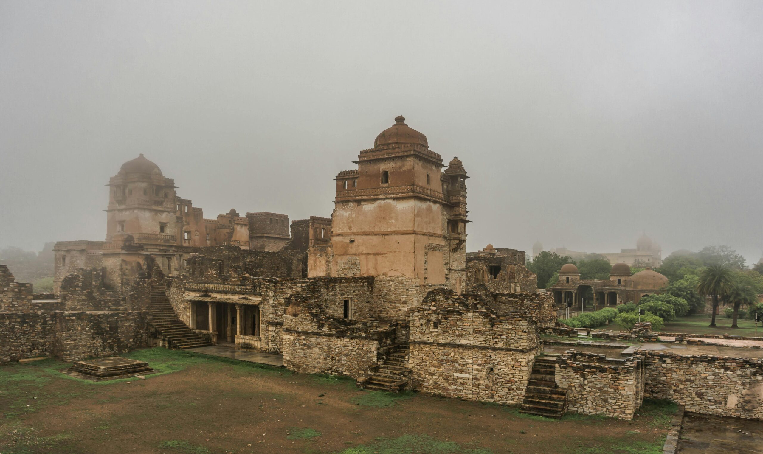 Location 5 - Padmavati Palace