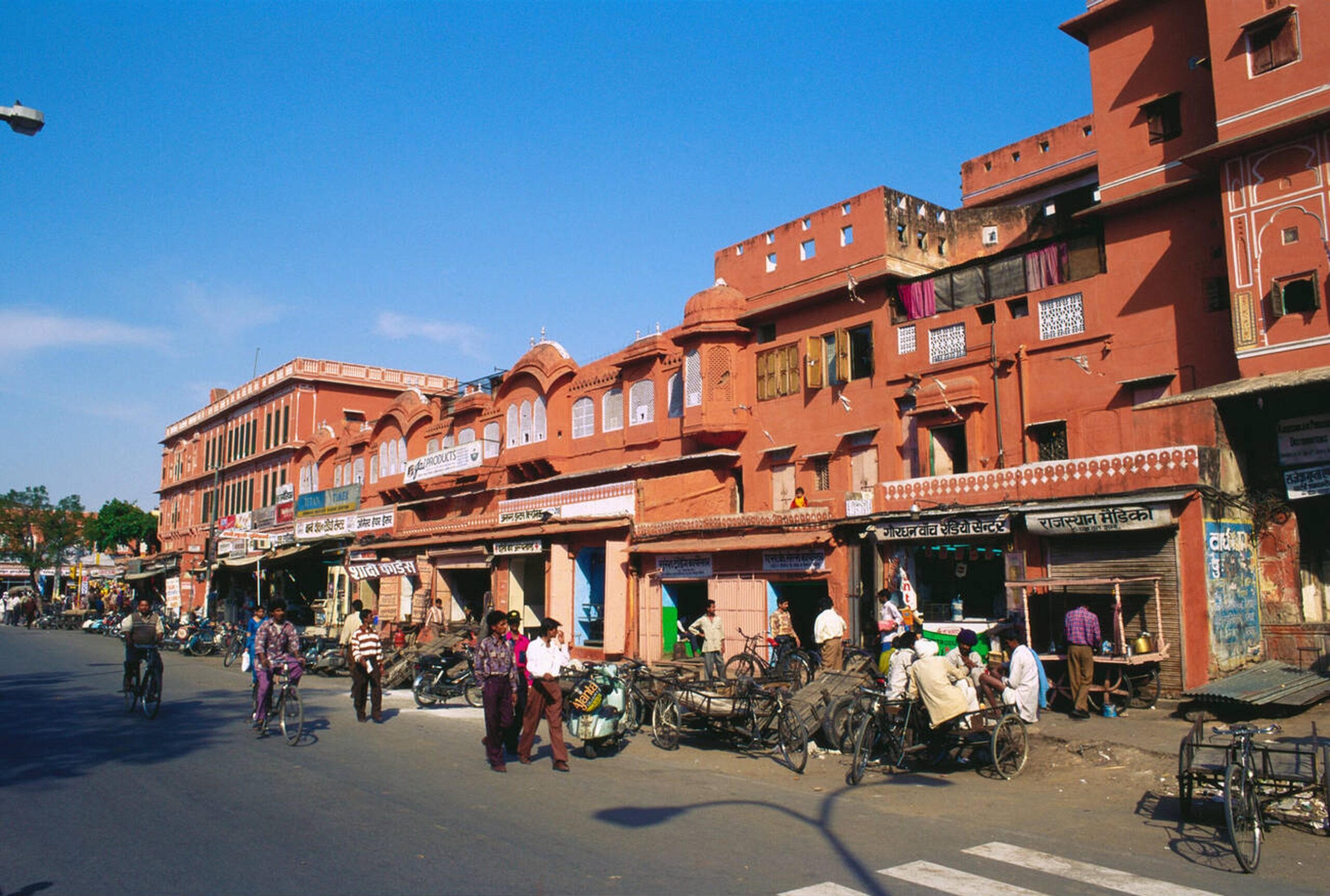 Why-Jaipur-is-known-as-pink-city